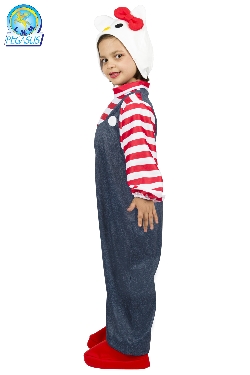 PICCOLA GATTINA CASUAL BABY